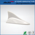 China fabricante Shark Fin Antena Capa, antena de carro de barbatana de tubarão